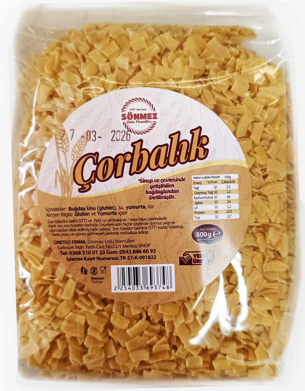 Çorbalık